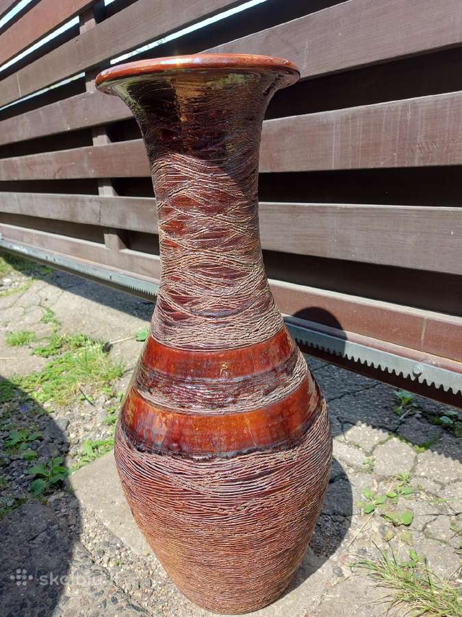Vaza 68cm - nuotraukos Nr. 5