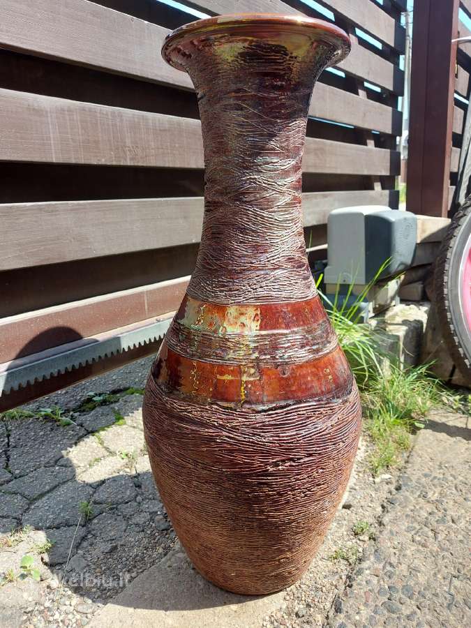 Vaza 68cm - nuotraukos Nr. 6