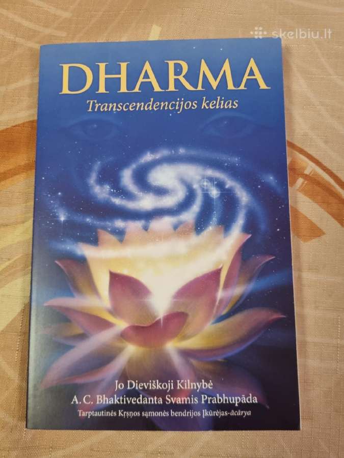 Dharma Transcendencijos kelias