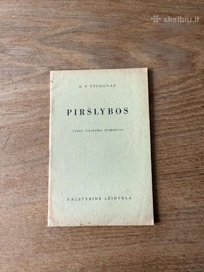 Piršlybos 1941 m.