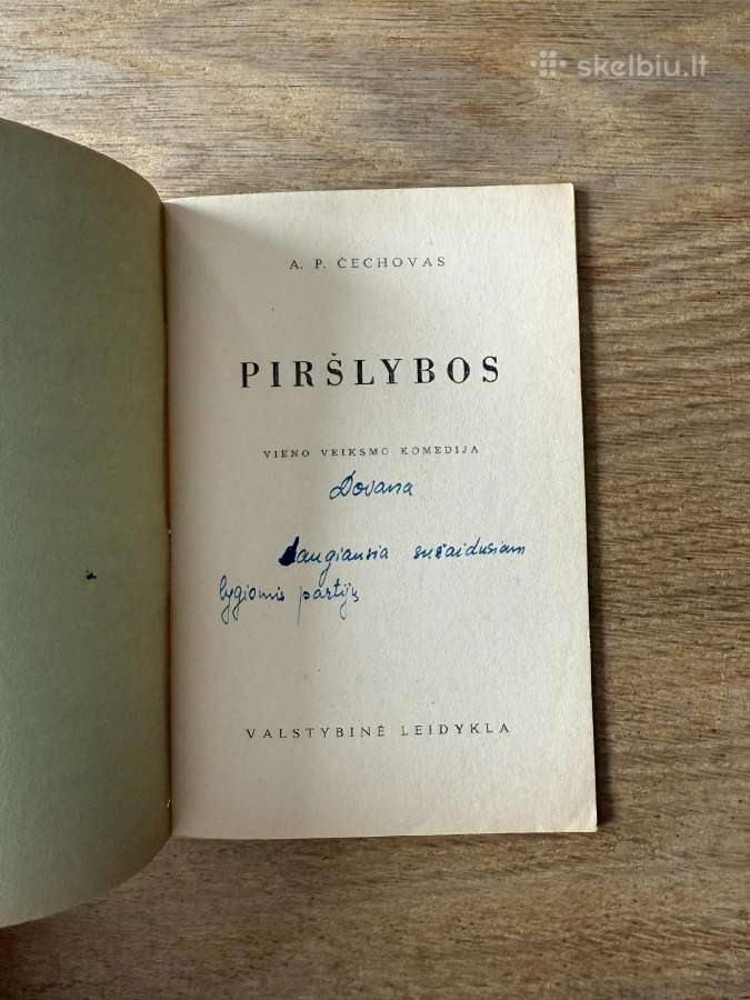 Piršlybos 1941 m. - nuotraukos Nr. 2