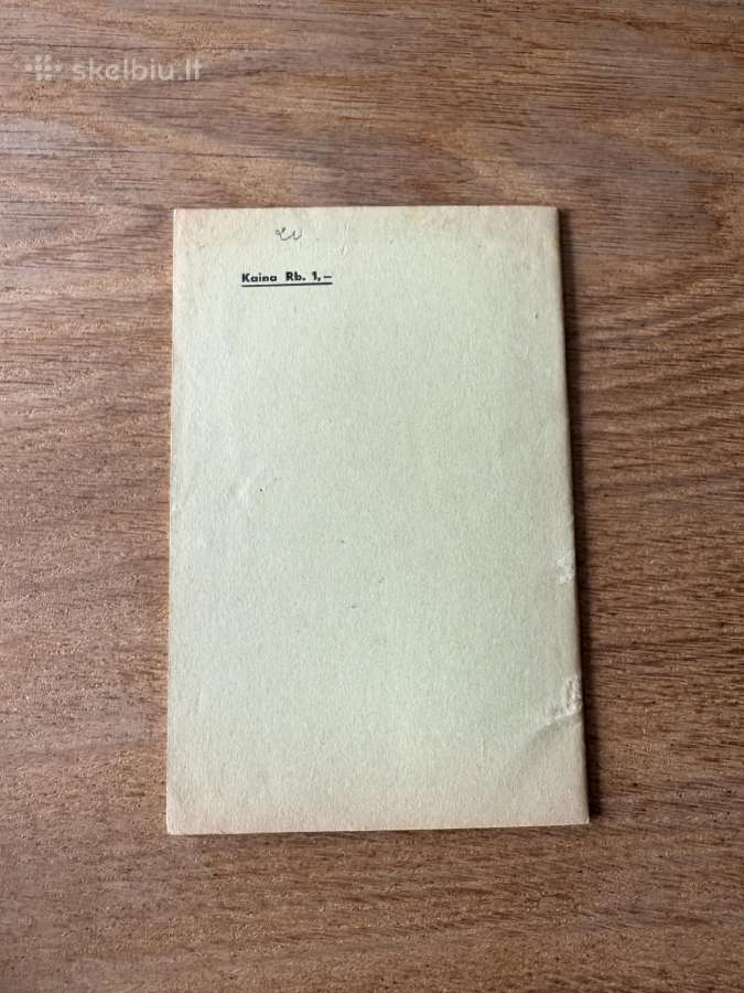 Piršlybos 1941 m. - nuotraukos Nr. 6