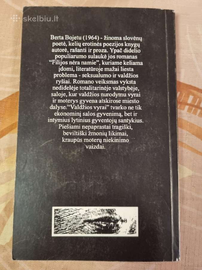 Filijos nėra namie - nuotraukos Nr. 6