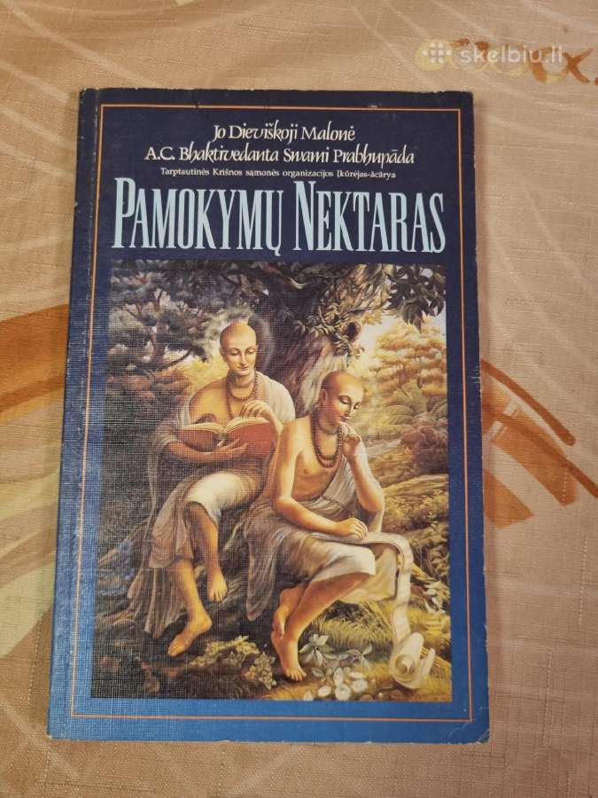 Pamokymų nektaras