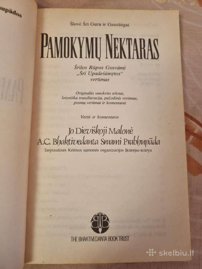 Pamokymų nektaras - nuotraukos Nr. 2