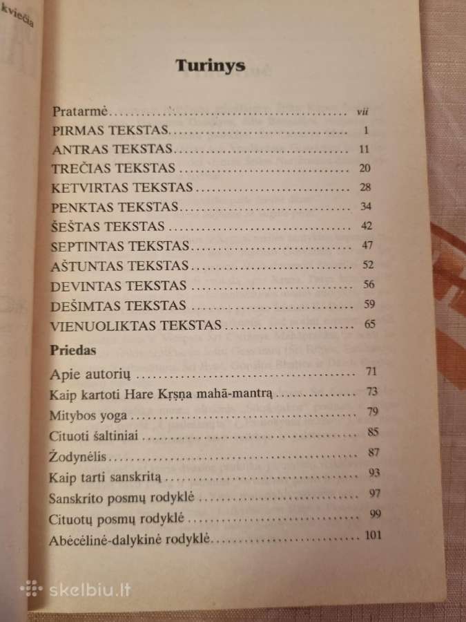 Pamokymų nektaras - nuotraukos Nr. 3