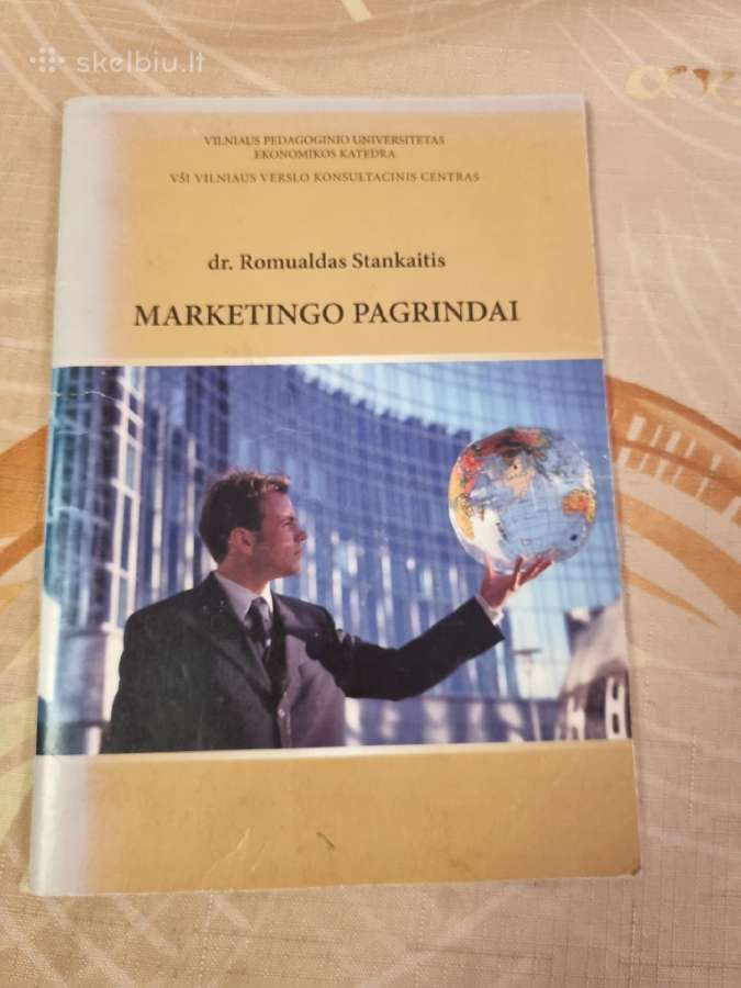 Marketingo pagrindai