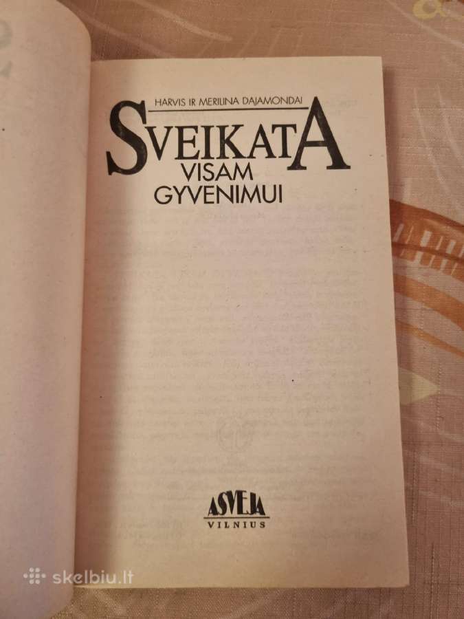 Sveikata visam gyvenimui - nuotraukos Nr. 2