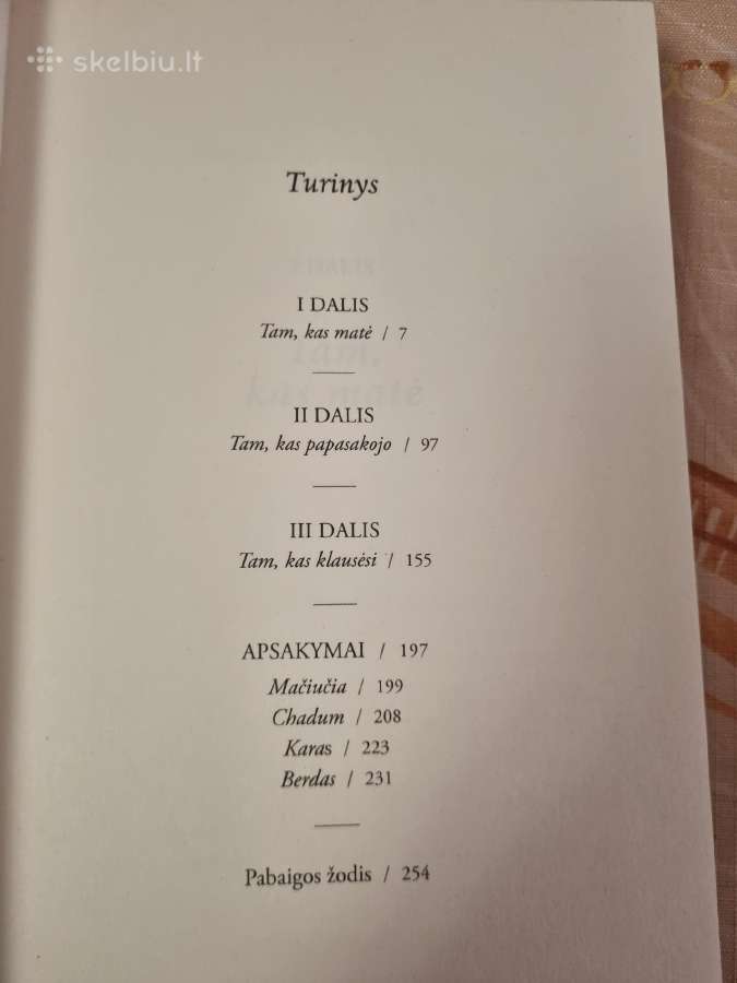Iš dangaus nukrito trys obuoliai - nuotraukos Nr. 3