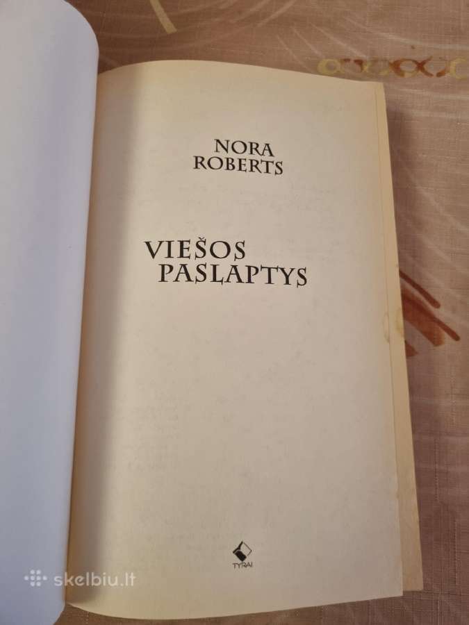 Viešos paslaptys - nuotraukos Nr. 2