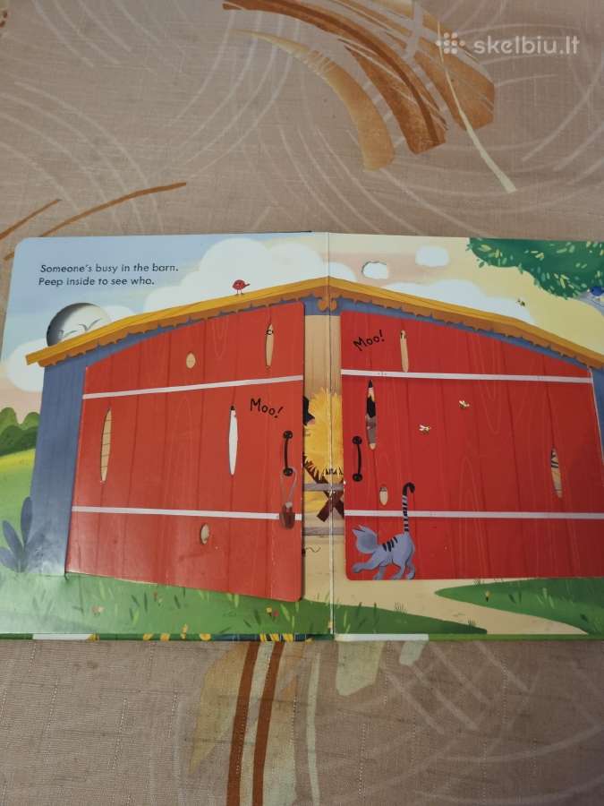 Peep inside the farm - nuotraukos Nr. 2
