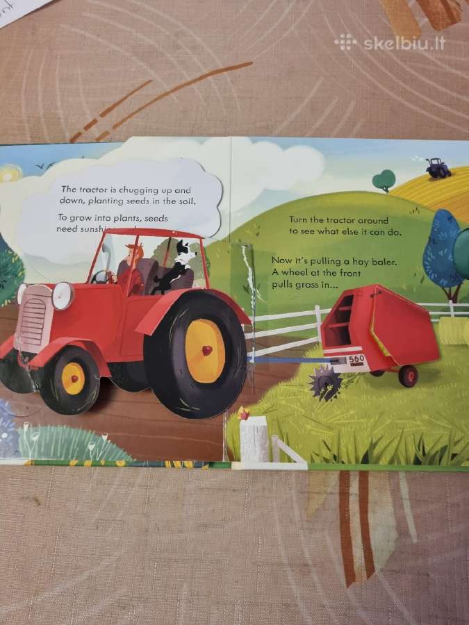 Peep inside the farm - nuotraukos Nr. 7
