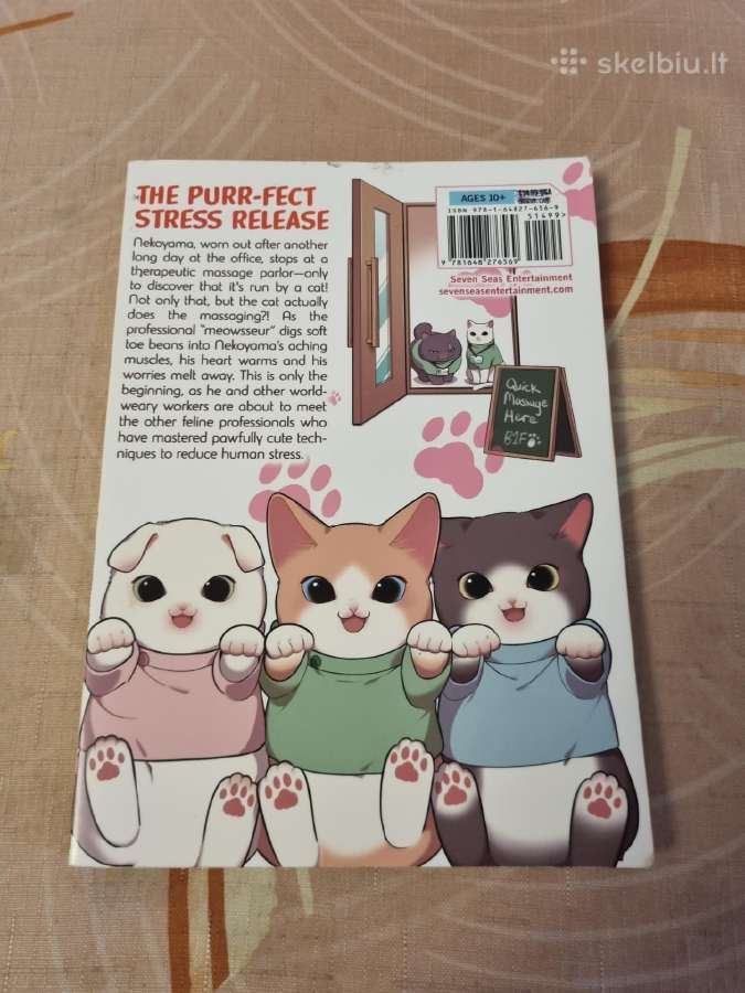 The Purr-fect stress release