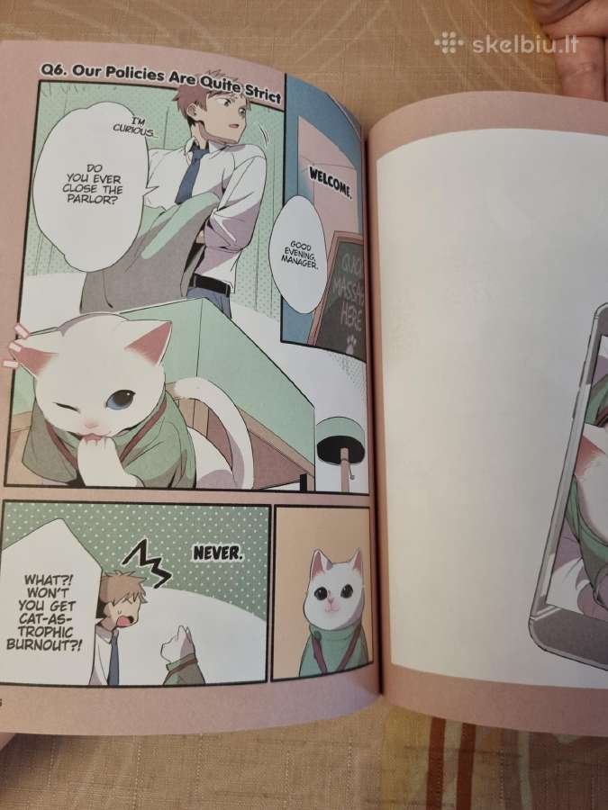 The Purr-fect stress release - nuotraukos Nr. 6