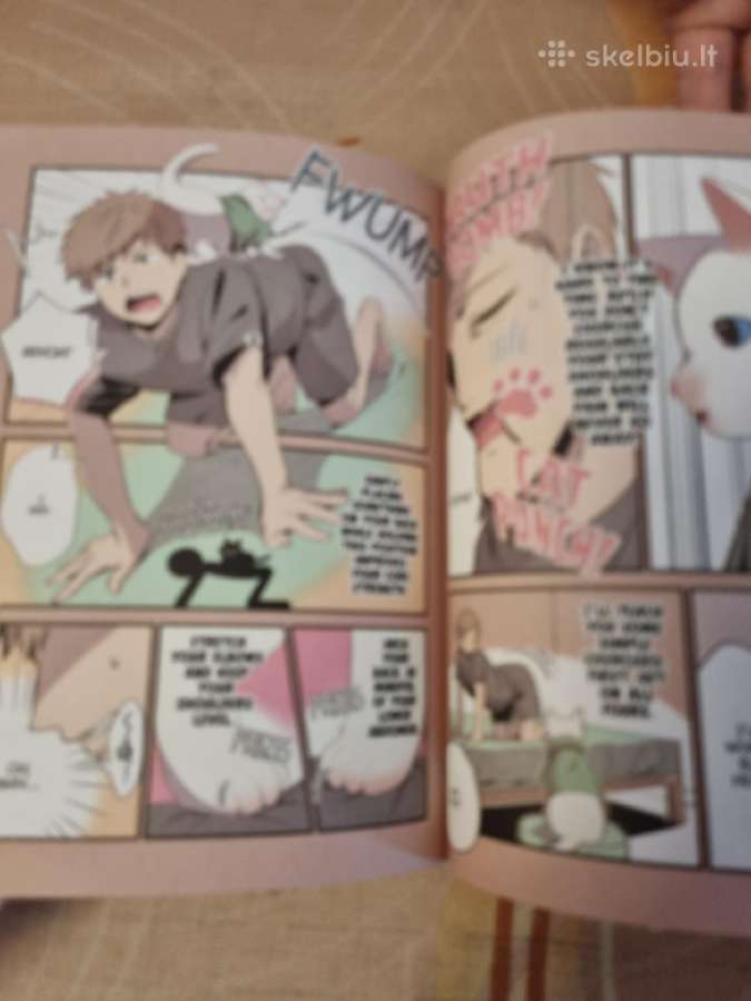 The Purr-fect stress release - nuotraukos Nr. 7
