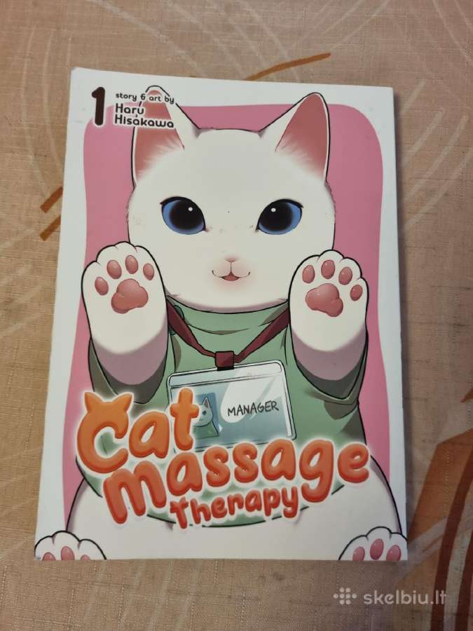 The Purr-fect stress release - nuotraukos Nr. 8