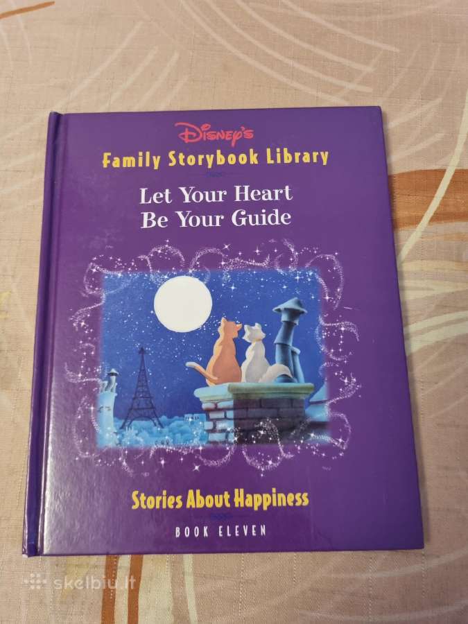 Let Your Heart Be Your Guide