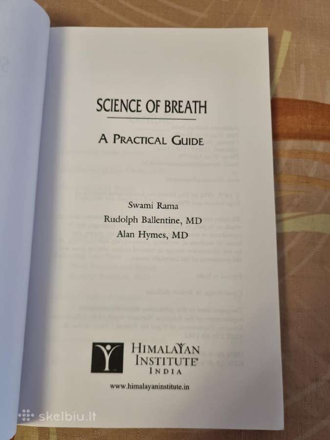 Science of Breath - nuotraukos Nr. 2