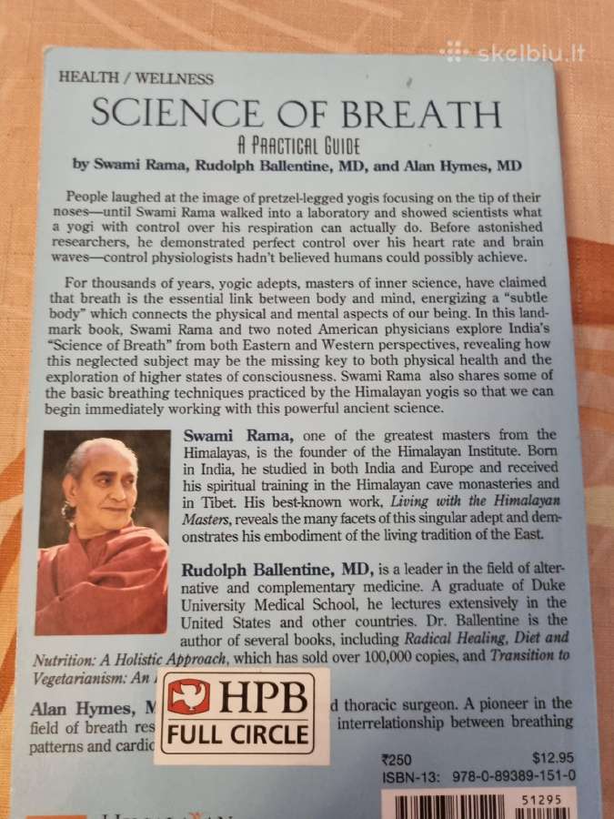 Science of Breath - nuotraukos Nr. 4
