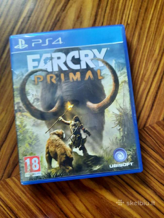Septyni ps 4 diskai - nuotraukos Nr. 6