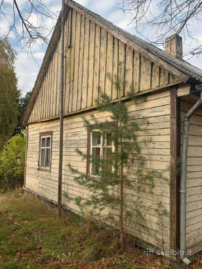 Namas Raseiniu rajone