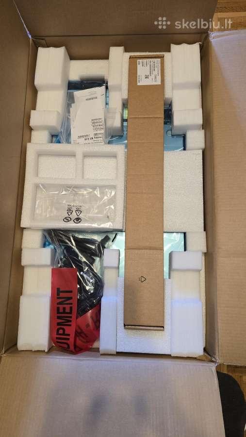 Hpe Cloudline Cl2100 Gen10 2x Gold 6140 - Naujas! - nuotraukos Nr. 9