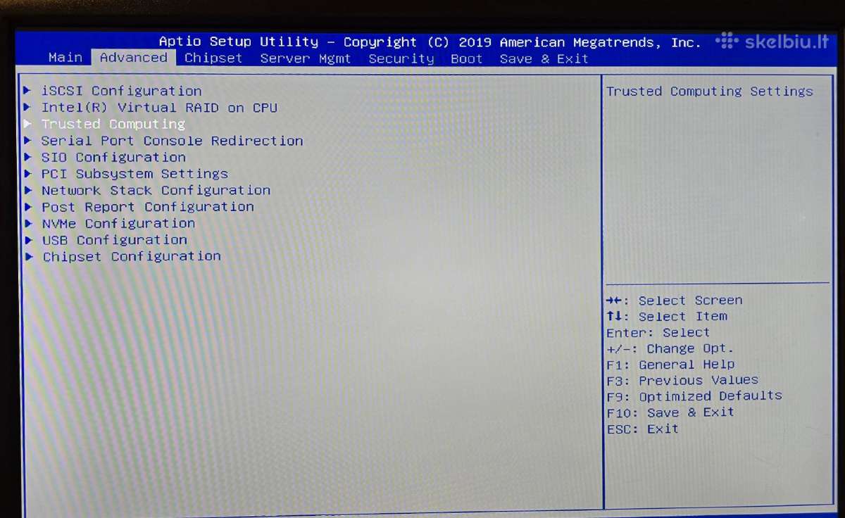 Hpe Cloudline Cl2100 Gen10 2x Gold 6140 - Naujas! - nuotraukos Nr. 14