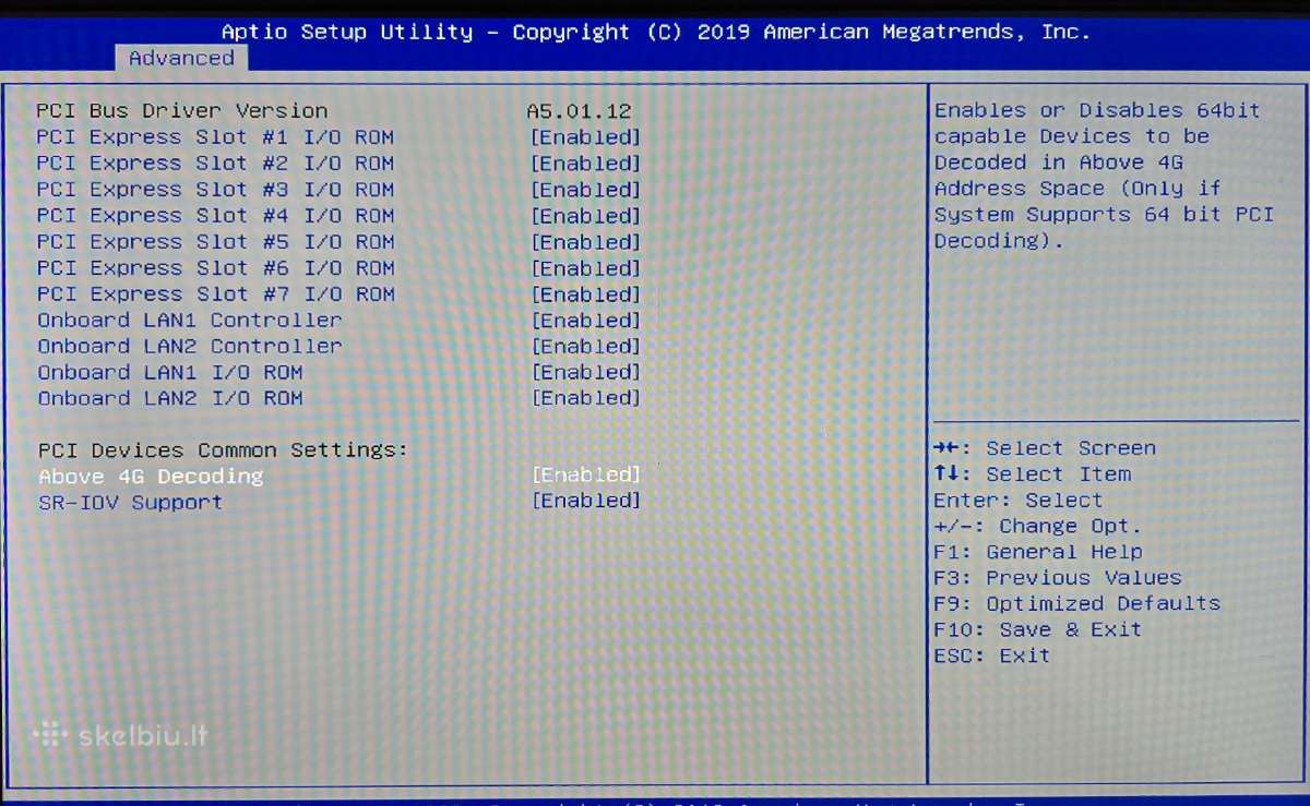 Hpe Cloudline Cl2100 Gen10 2x Gold 6140 - Naujas! - nuotraukos Nr. 15