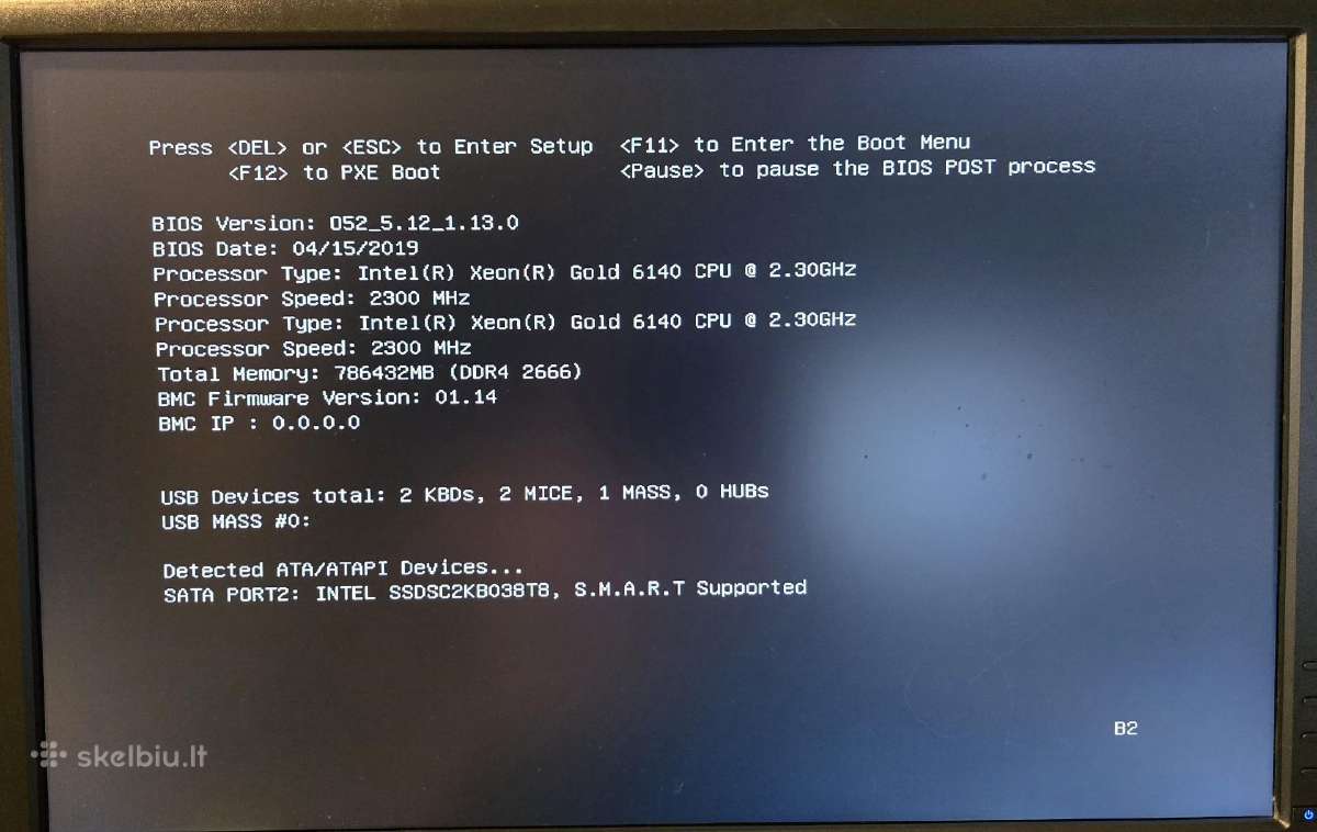 Hpe Cloudline Cl2100 Gen10 2x Gold 6140 - Naujas! - nuotraukos Nr. 20