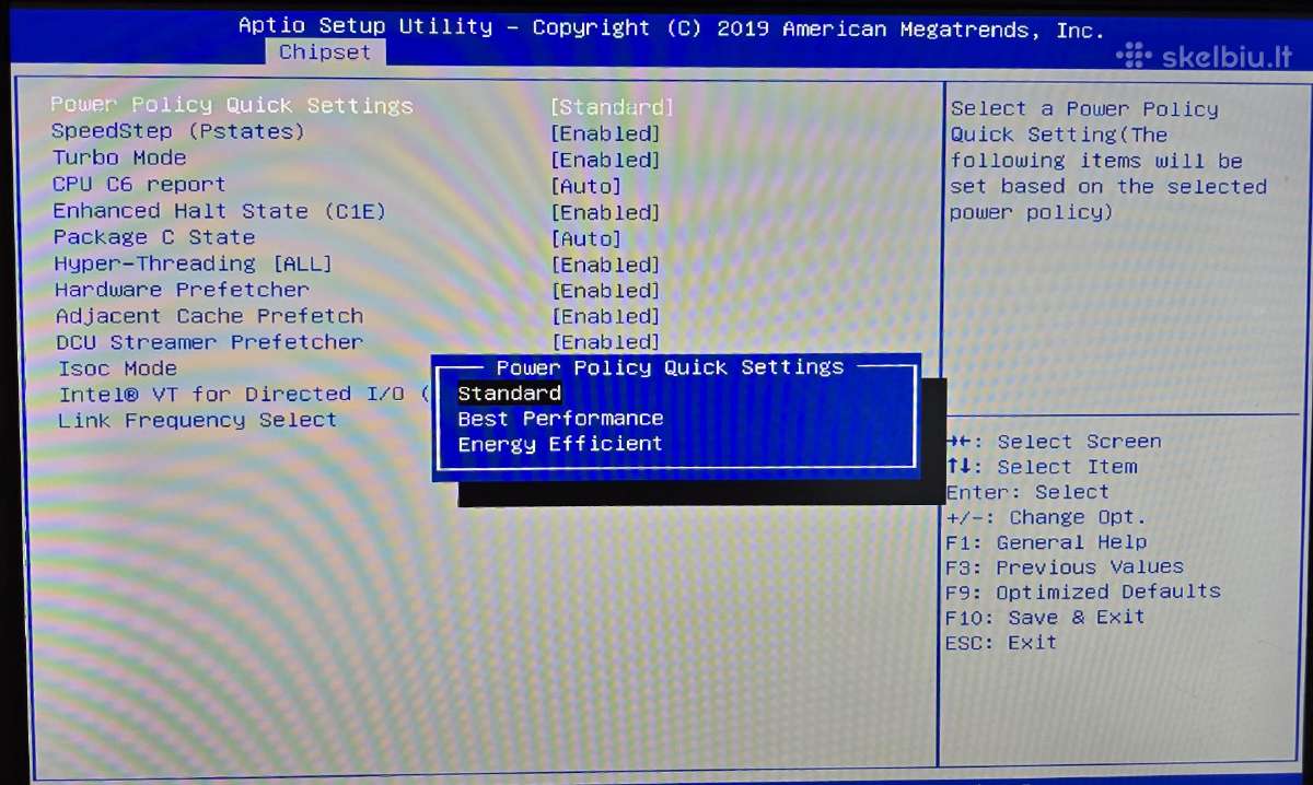 Hpe Cloudline Cl2100 Gen10 2x Gold 6140 - Naujas! - nuotraukos Nr. 32