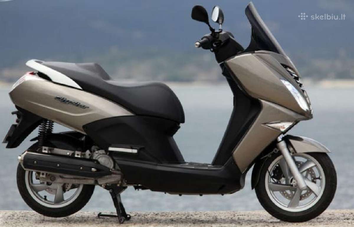 Peugeot City Star