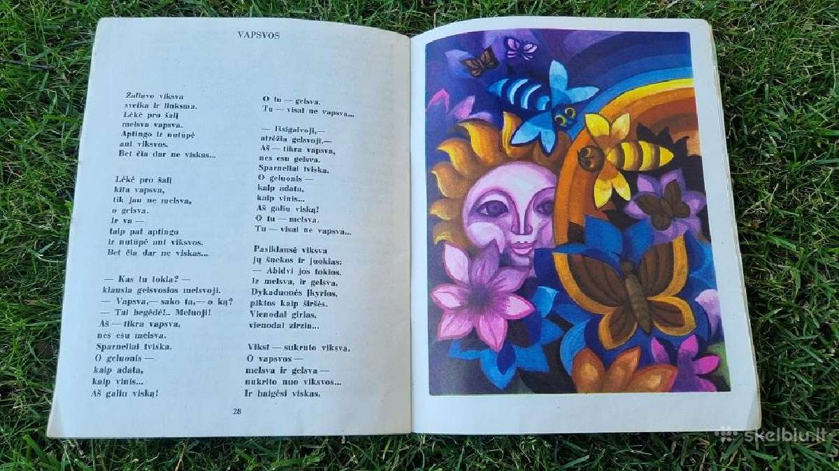 Aleksas Dabulskis "Žalias orkestras" - nuotraukos Nr. 2