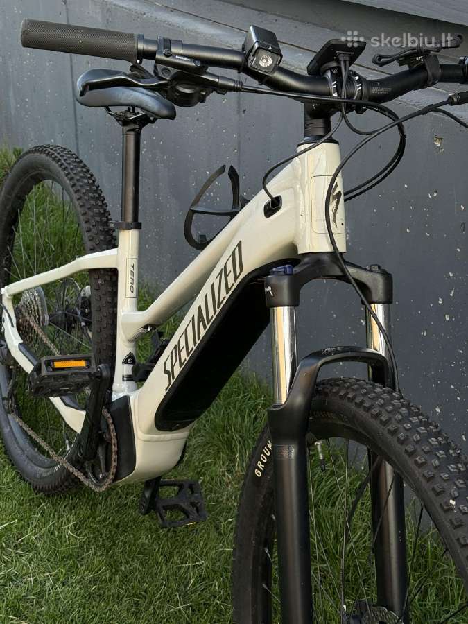 Specialized Tero elektrinis dviratis