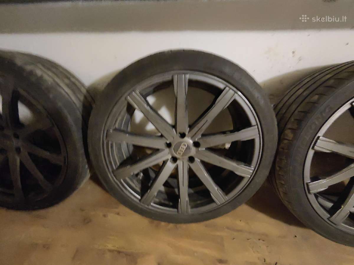 R20 Ratai - nuotraukos Nr. 4