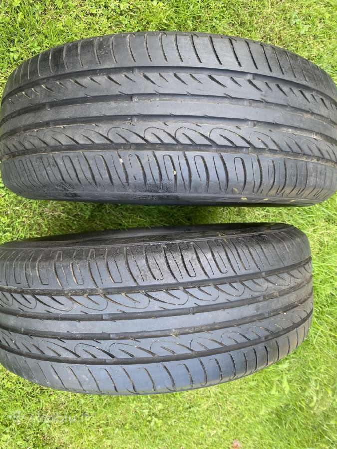 Padangos R15/60/195 Firestone