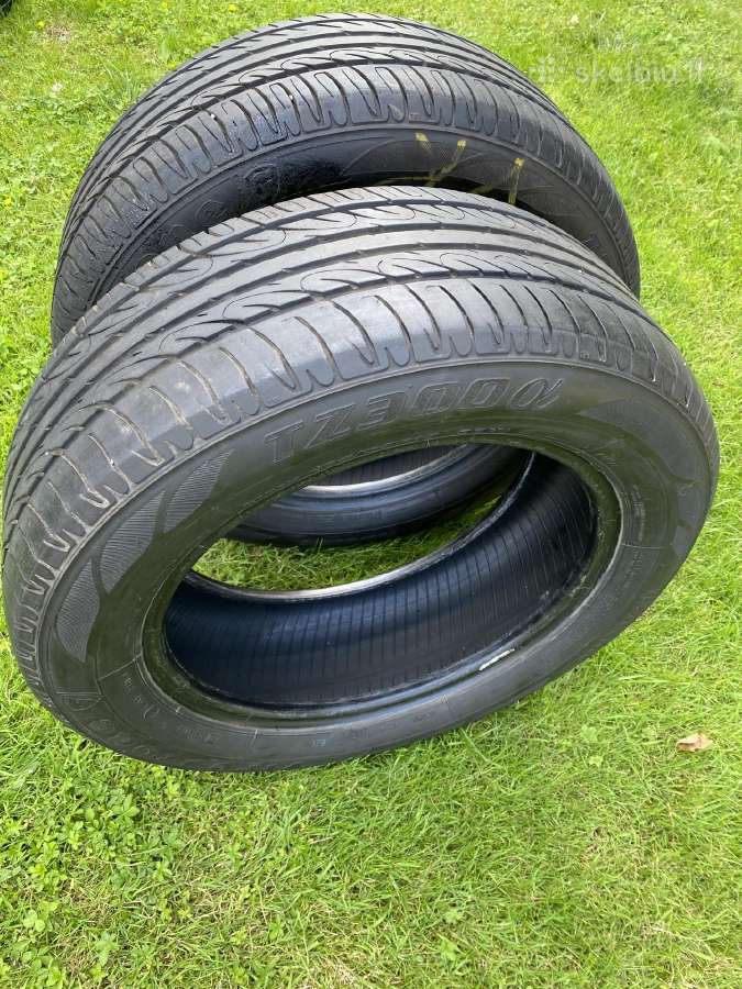 Padangos R15/60/195 Firestone - nuotraukos Nr. 2