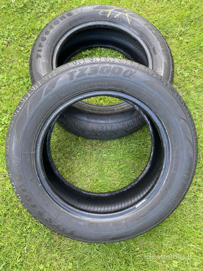 Padangos R15/60/195 Firestone - nuotraukos Nr. 3
