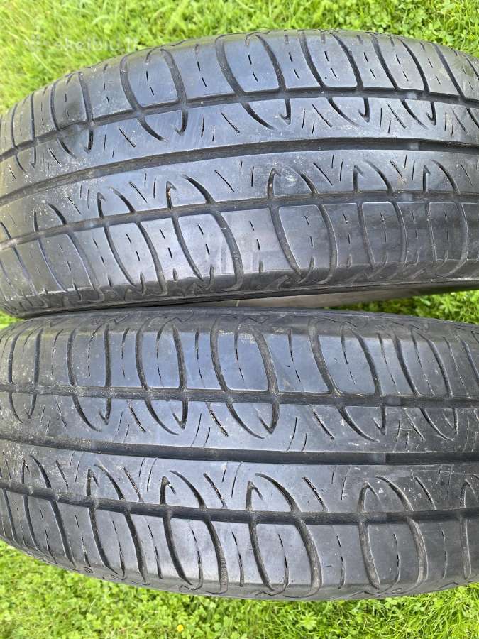 Padangos R15/60/195 Firestone - nuotraukos Nr. 4