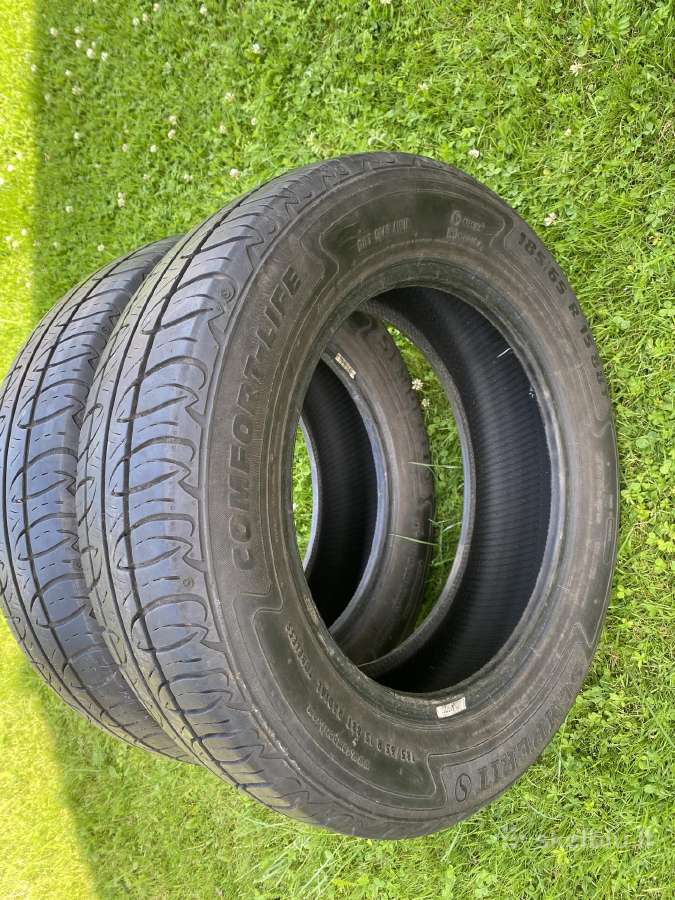 Padangos R15/60/195 Firestone - nuotraukos Nr. 5