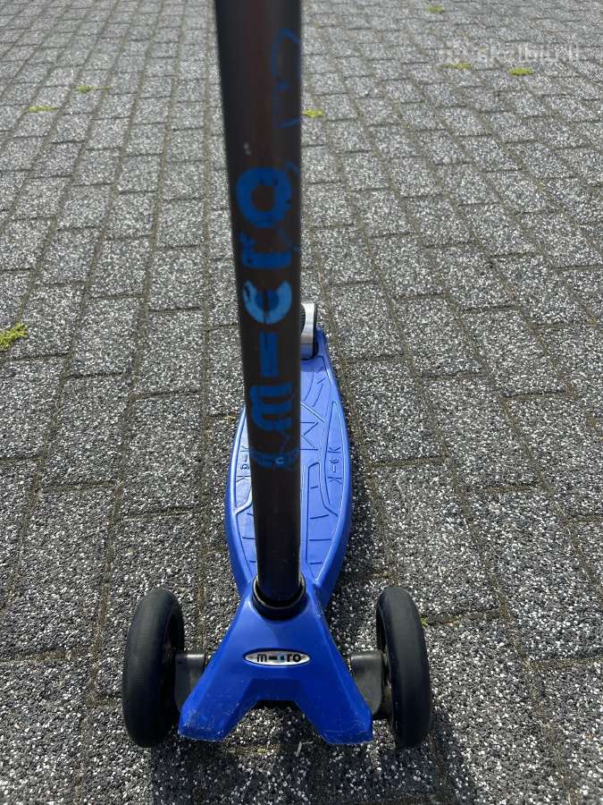 Maxi micro paspirtukas - nuotraukos Nr. 4