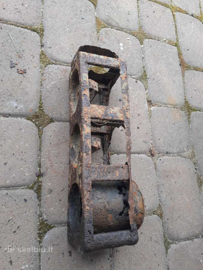 WWII kariski daiktai - nuotraukos Nr. 21