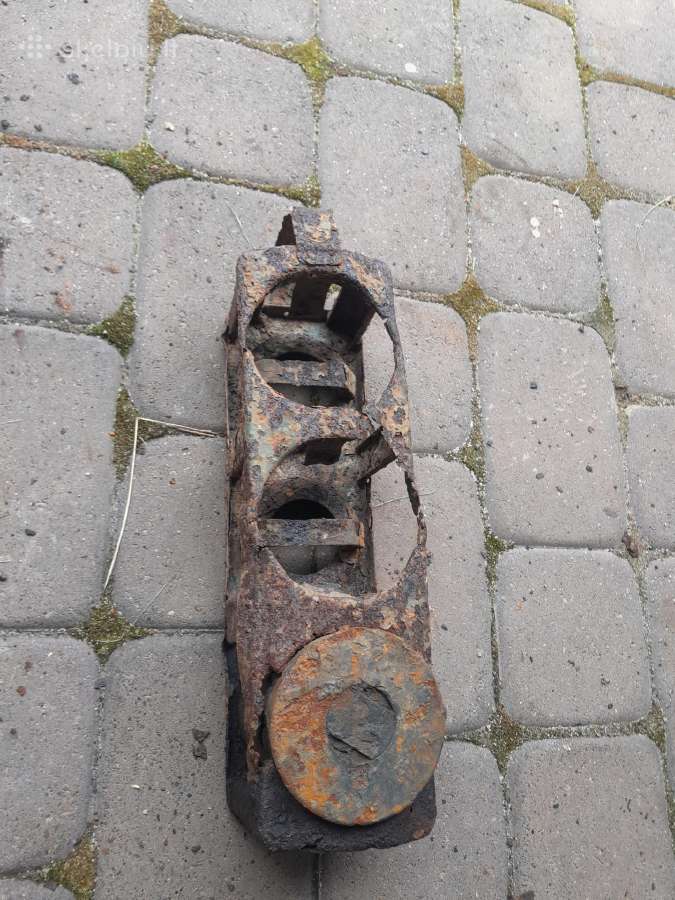 WWII kariski daiktai - nuotraukos Nr. 23