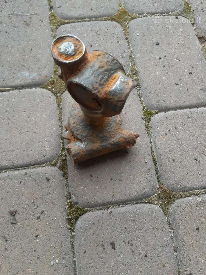 WWII kariski daiktai - nuotraukos Nr. 24