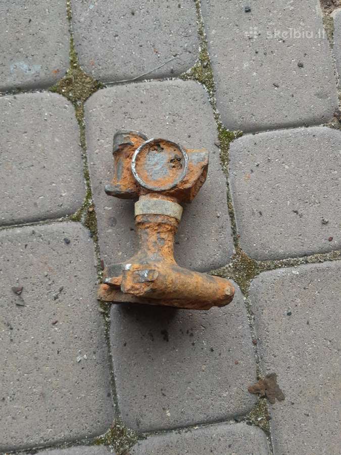 WWII kariski daiktai - nuotraukos Nr. 25