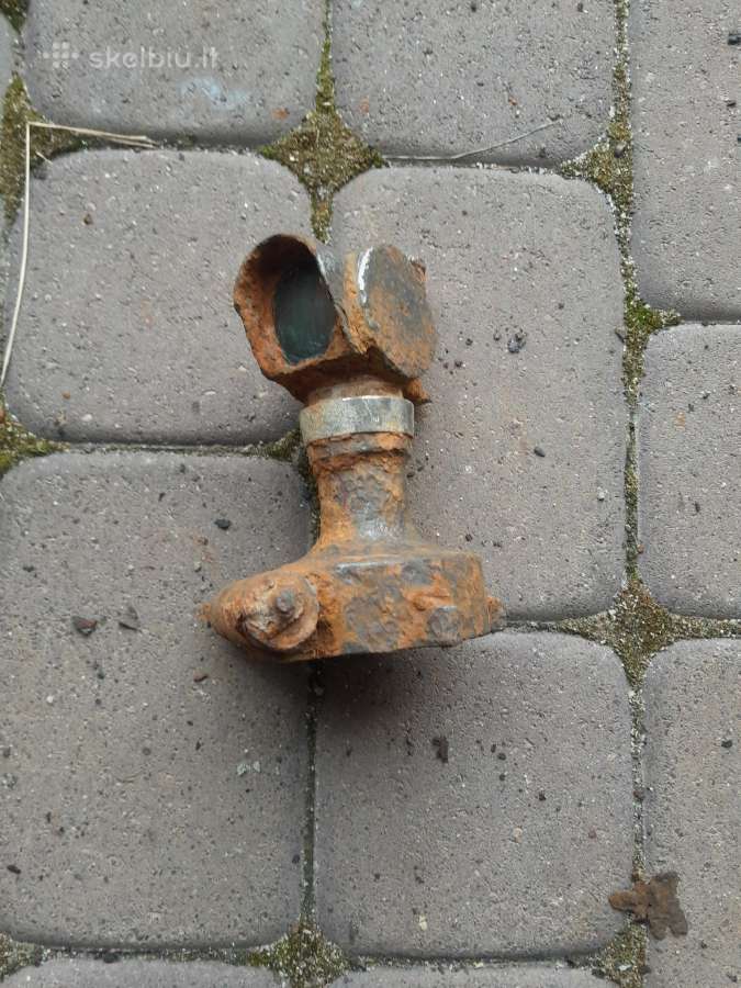 WWII kariski daiktai - nuotraukos Nr. 26