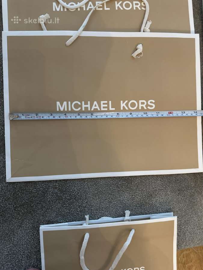 Originalūs Michael Kors maišeliai - nuotraukos Nr. 2