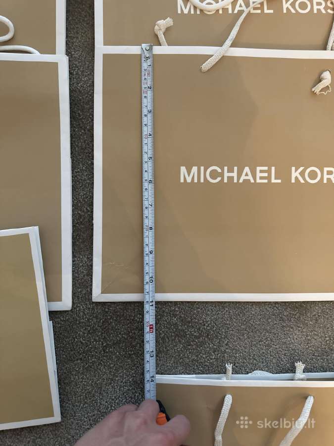 Originalūs Michael Kors maišeliai - nuotraukos Nr. 3