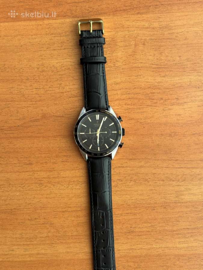 Festina vyriskas laikrodukas - nuotraukos Nr. 3