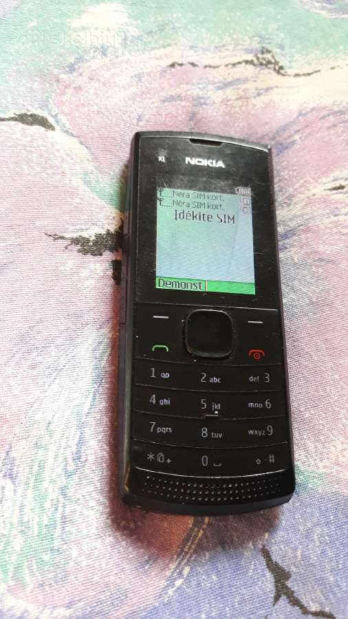 Nokia x1