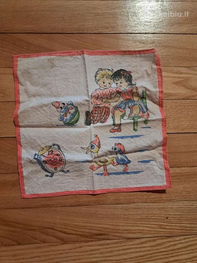 Antikvariniai, sovietiniai žaislai, daiktai - nuotraukos Nr. 3